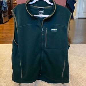 LL Bean Vest